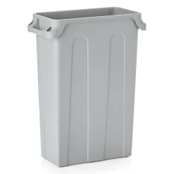 Abfallbehälter, 75 Liter, 56,5 x 28 x 76 cm