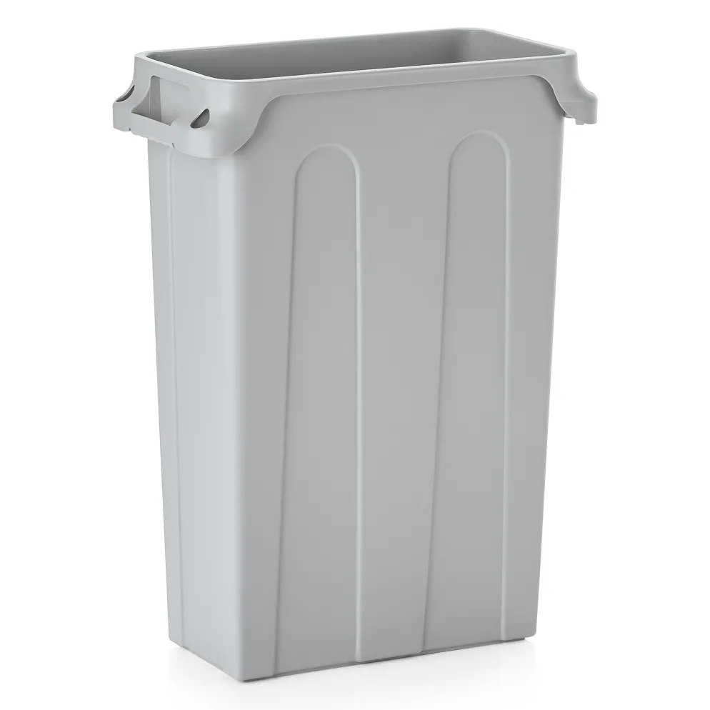Abfallbehälter, 75 Liter, 56,5 x 28 x 76 cm