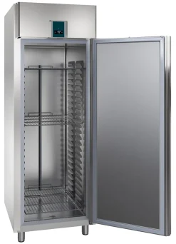 ALPENINOX Gewerbetiefkühlschrank TKU 705 PREMIUM für GN 2/1, 670L