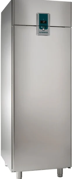 ALPENINOX Gewerbetiefkühlschrank TKU 705 PREMIUM für GN 2/1, 670L