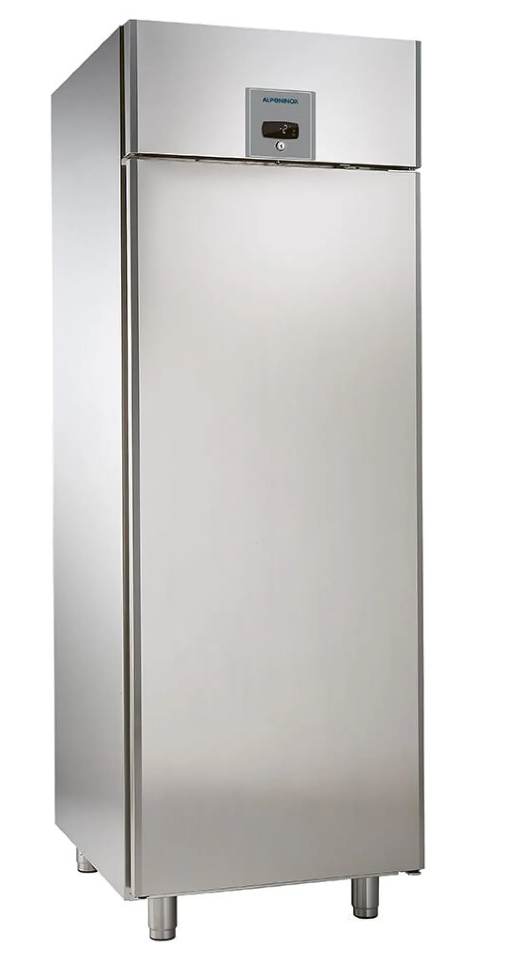 ALPENINOX Kühlschrank KU 702 BASE für GN 2/1, 670L