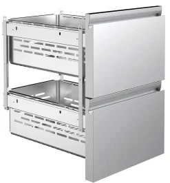 ALPENINOX Kühltisch (4 Abteile) CRIO HPM 4-7051