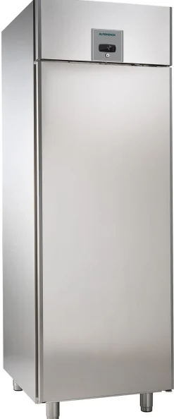 ALPENINOX Umluft-Gewerbekühlschrank KU 705 COMFORT
