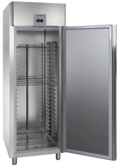 ALPENINOX Umluft-Gewerbetiefkühlschrank TKU 705 COMFORT GN 2/1
