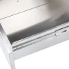 Arbeitsschrank mit Schiebetüren und Schubladenblock B 180cm x T 60cm