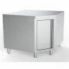 Arbeitstisch Ecke mit Tür 1000/1000 mm, 700 mm tief