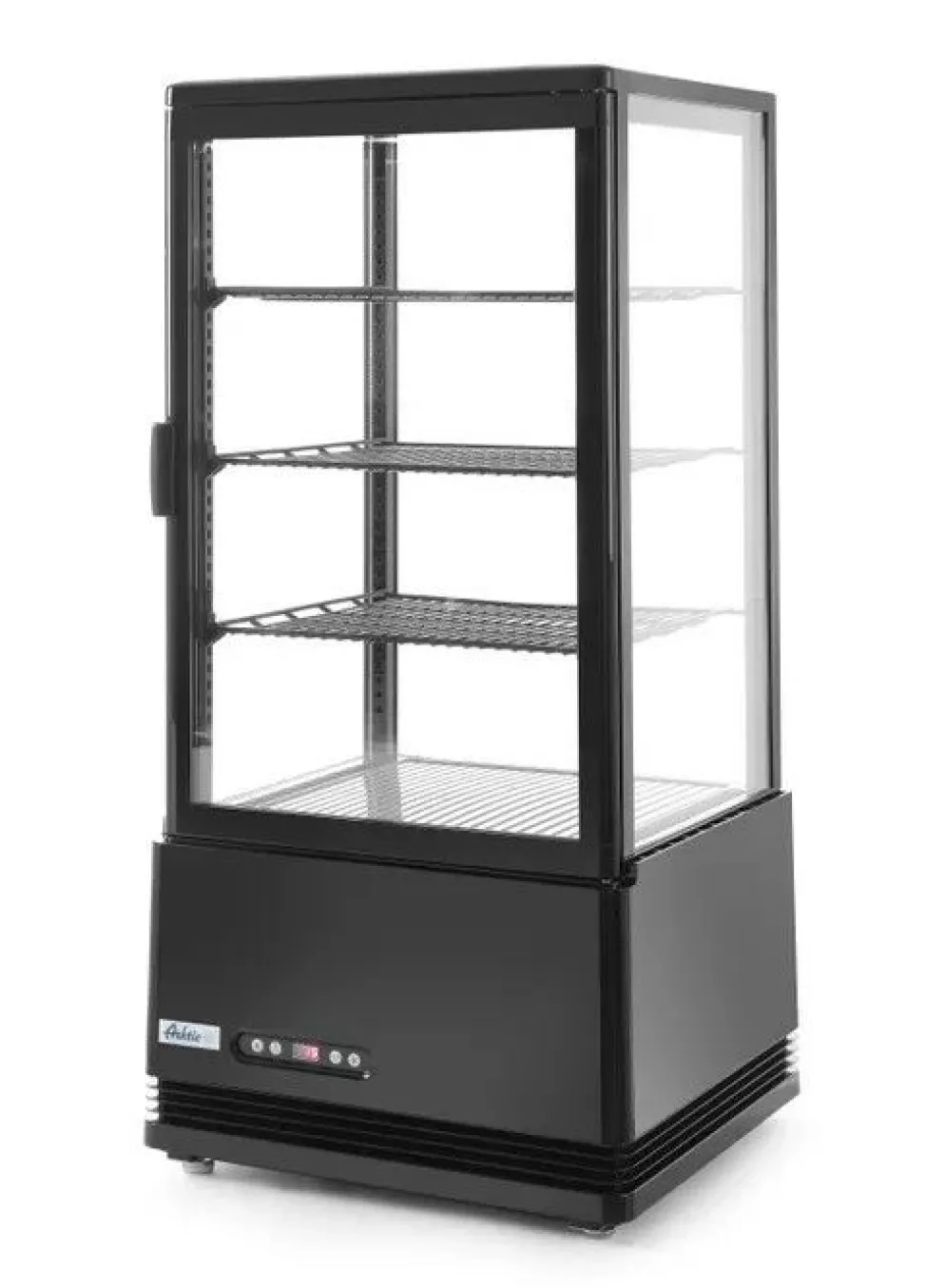 Arktic Aufsatz-Kühlvitrine 78 Liter schwarz, Tischgerät