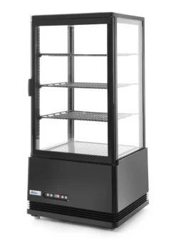 Arktic Aufsatz-Kühlvitrine 68 Liter schwarz, Tischgerät