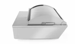 ARKTIC Aufsatz Salatvitrine 67L für 8x1/6 oder 4x1/3 GN