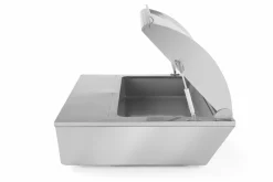 ARKTIC Aufsatz Salatvitrine 67L für 8x1/6 oder 4x1/3 GN