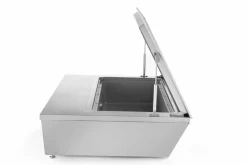 ARKTIC Aufsatz Tiefkühlvitrine 77L für 8x1/6 oder 4x1/3 GN