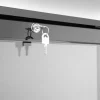 Arktic Barkühlschrank mit 1 Glastür, 86 Liter