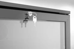 Arktic Barkühlschrank mit 1 Glastür, 86 Liter
