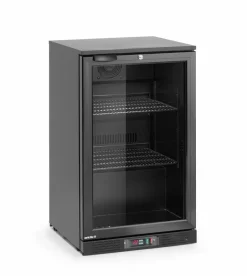Arktic Barkühlschrank mit 1 Glastür, 86 Liter