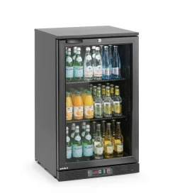 Arktic Barkühlschrank mit 1 Glastür, 86 Liter