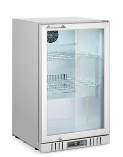 Arktic Barkühlschrank mit 1 Glastür, 75 Liter