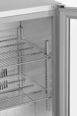 Arktic Barkühlschrank mit 1 Glastür, 75 Liter