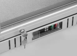 Arktic Barkühlschrank mit 1 Glastür, 75 Liter