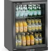 Arktic Barkühlschrank mit 1 Glastür, 105 Liter