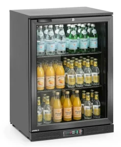 Arktic Barkühlschrank mit 1 Glastür, 105 Liter