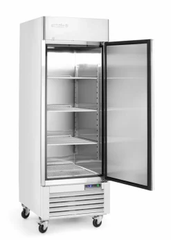 ARKTIC Edelstahl Gefrierschrank 580 L Kitchen Line, Breite 800x685 mm