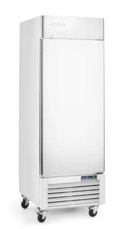 ARKTIC Edelstahl Gefrierschrank 580 L Kitchen Line, Breite 800x685 mm