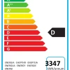 Arktic Edelstahl Gefrierschrank Profi Line, 620 Liter, 2 Türen