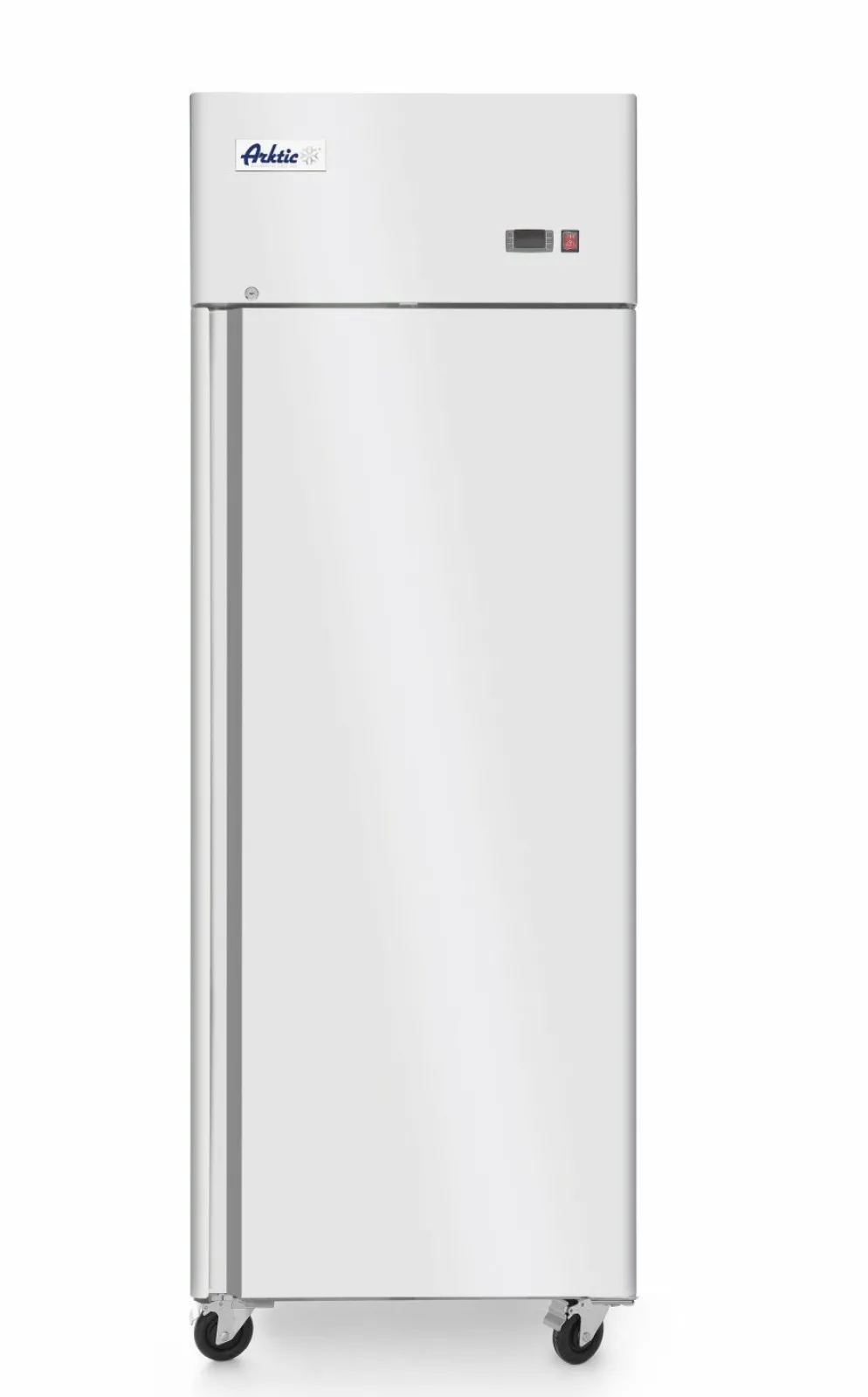 ARKTIC Edelstahl Kühlschrank 670L Profi Line 730x805x(h)2065mm