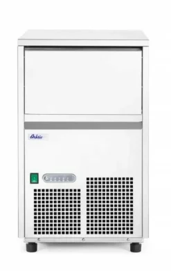 Arktic Eiswürfelbereiter Edelstahl 22 kg/Tag