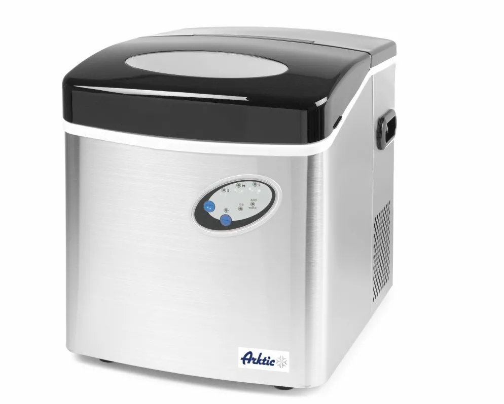 ARKTIC Eiswürfelmaschine Kitchen Line 15, 15kg/ 24 Std.