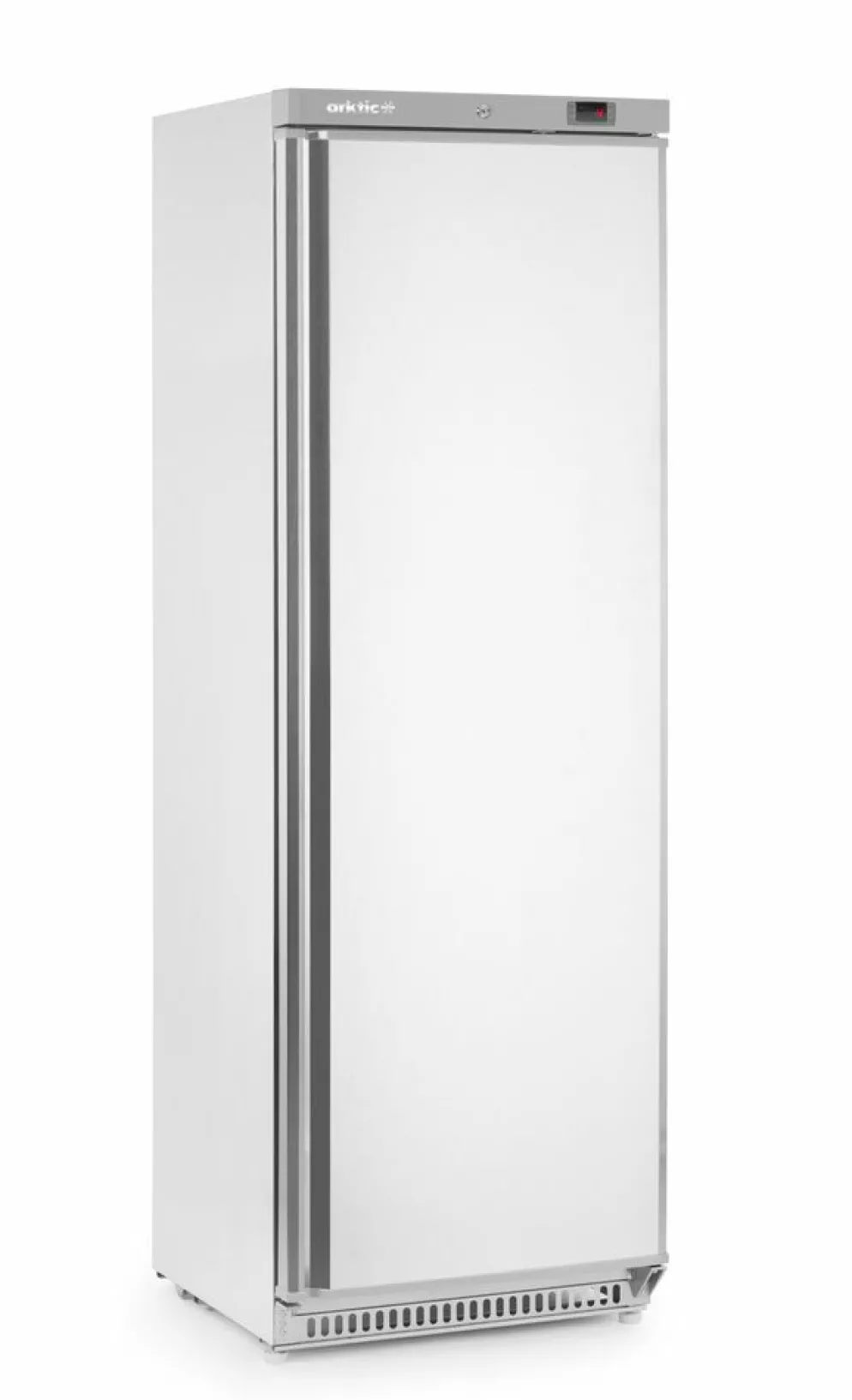 Arktic Gefrierschrank Budget Line, 260 Liter, Edelstahl