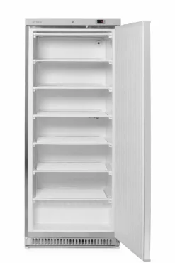 Arktic Gefrierschrank Budget Line, 455 Liter, Edelstahl