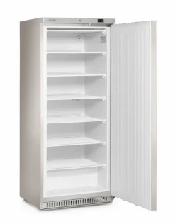 Arktic Gefrierschrank Budget Line, 455 Liter, Edelstahl