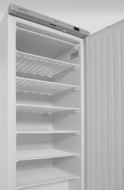 Arktic Gefrierschrank Budget Line, 455 Liter, Edelstahl