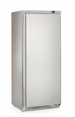 Arktic Gefrierschrank Budget Line, 455 Liter, Edelstahl