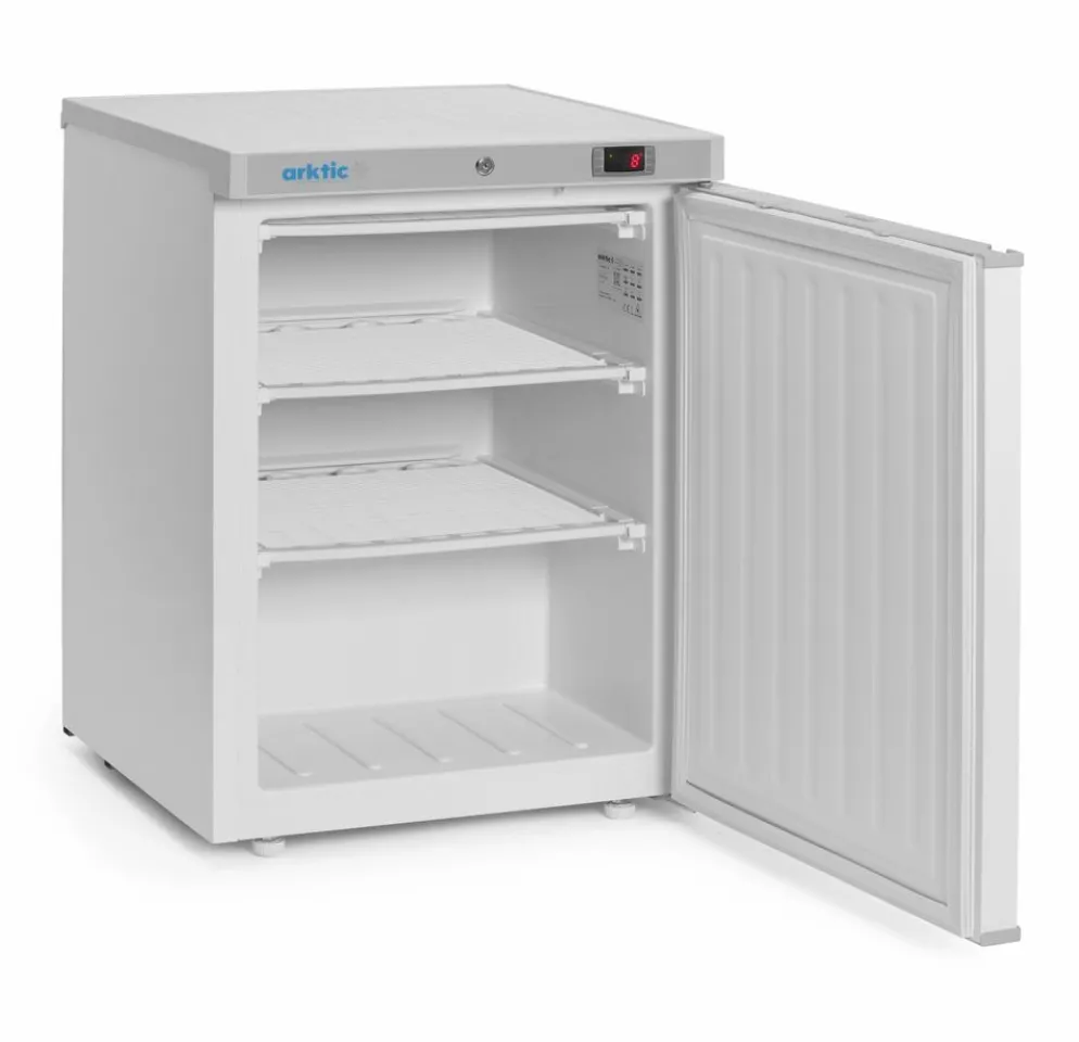 Arktic Gefrierschrank Budget Line, 100 Liter, weiß