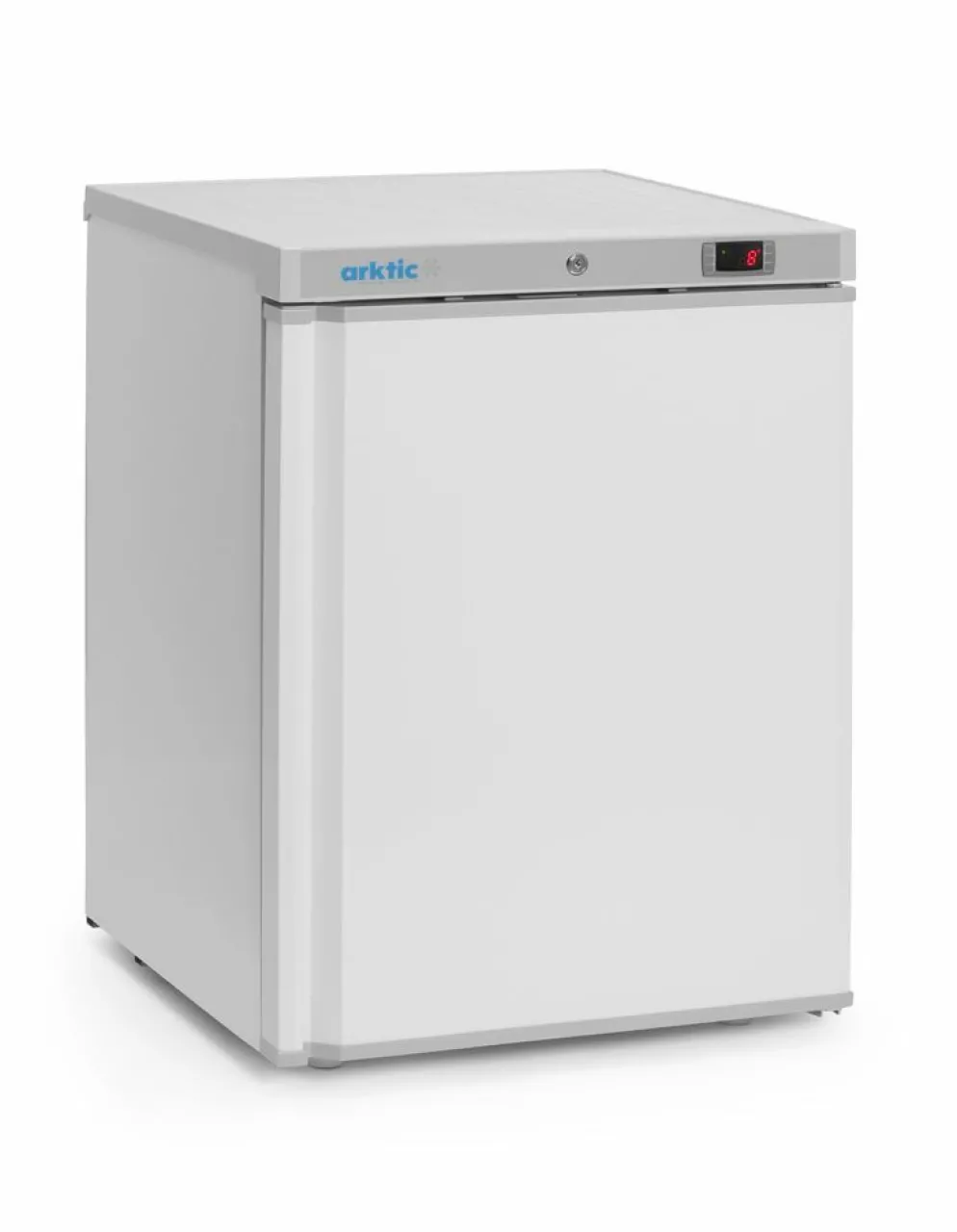 Arktic Gefrierschrank Budget Line, 100 Liter, weiß