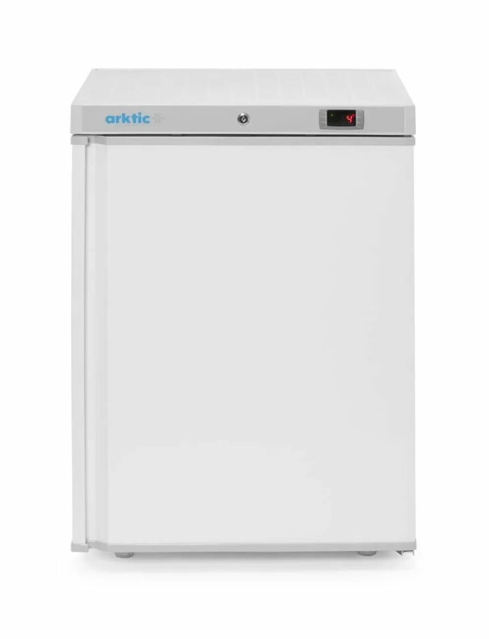 Arktic Gefrierschrank Budget Line, 100 Liter, weiß