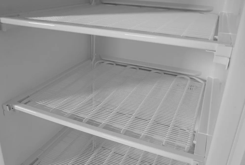 Arktic Gefrierschrank Budget Line, 260 Liter, weiß