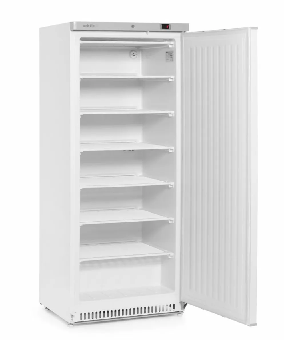 Arktic Gefrierschrank Budget Line, 455 Liter, weiß