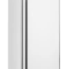 Arktic Gefrierschrank Profi Line, Edelstahl, 280 Liter, mit Räder