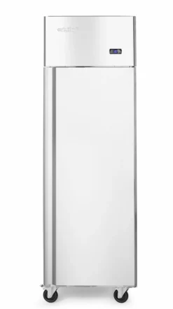 Arktic Gefrierschrank Profi Line, Edelstahl, 280 Liter, mit Räder