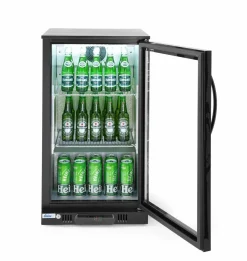 ARKTIC Glastür-Barkühlschrank 1-türig 93L