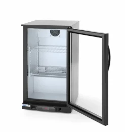 ARKTIC Glastür-Barkühlschrank 1-türig 93L