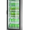 ARKTIC Glastürkühlschrank 1-türig 287L