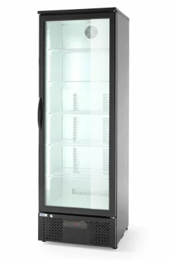 ARKTIC Glastürkühlschrank 1-türig 287L