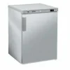 Arktic Kühlschrank Budget Line, 100 Liter, Edelstahl
