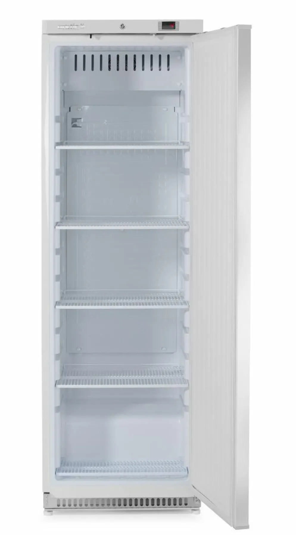 Arktic Kühlschrank Budget Line, 260 Liter, Edelstahl