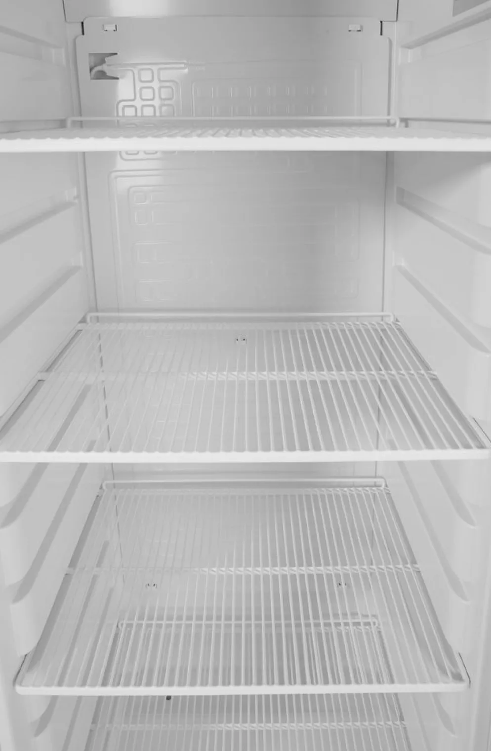 Arktic Kühlschrank Budget Line, 260 Liter, Edelstahl