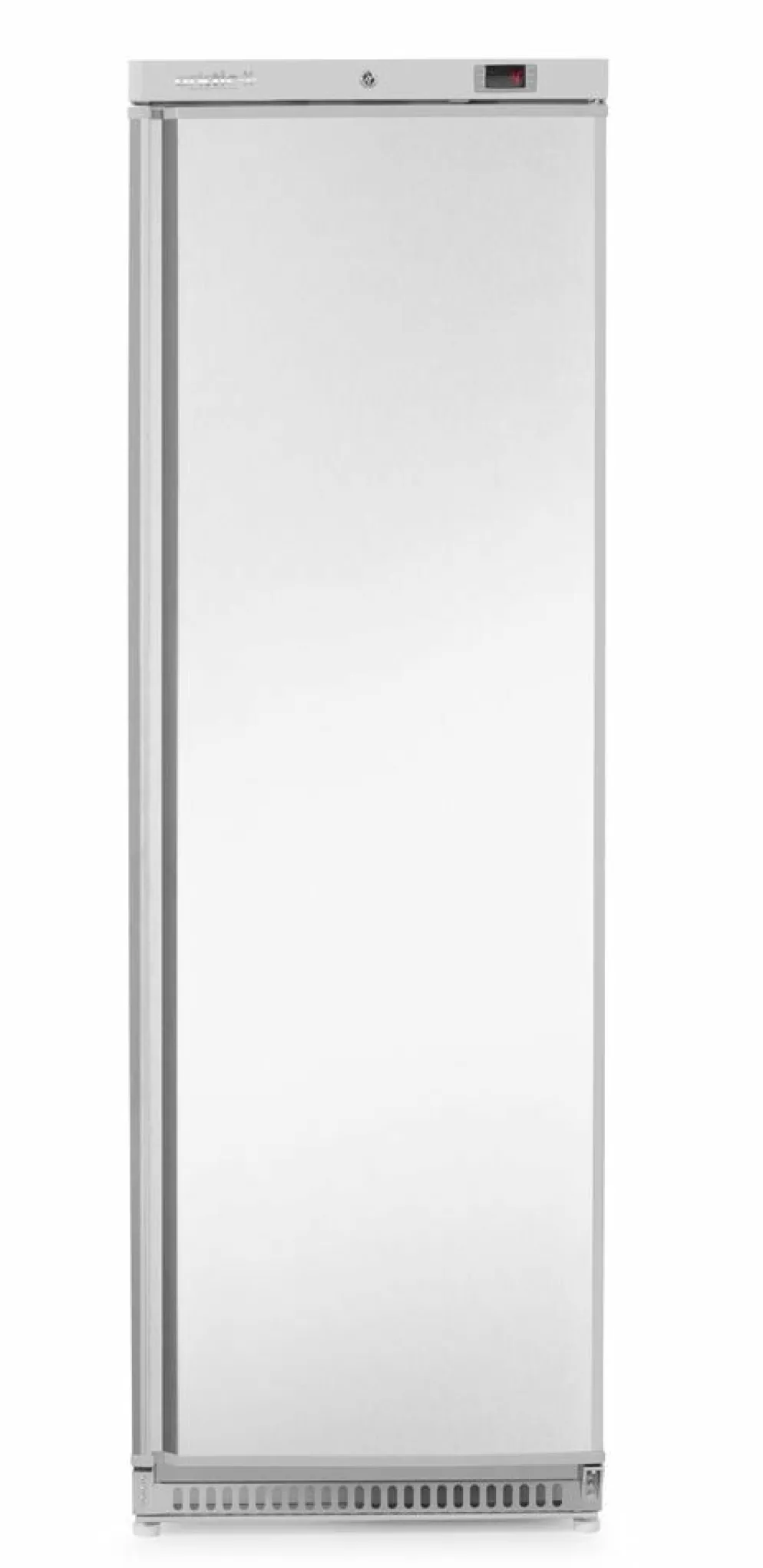 Arktic Kühlschrank Budget Line, 260 Liter, Edelstahl